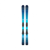 Women's Skis Head e-Super Joy SW + SLR 11 GW - Genetik Sport