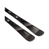 Women's Skis Head e.Real Joy + JOY 9 GW SLR - Black - Genetik Sport