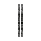 Women's Skis Head e.Real Joy + JOY 9 GW SLR - Black - Genetik Sport