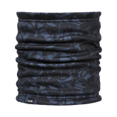 Neckwarmer Reversible Kombi Cozy Fleece - Black - Genetik Sport