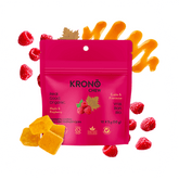 Energetic Chews KRONO Raspberry Maple 50g - Genetik Sport