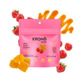 Energetic Chews KRONO Strawberry Maple 50g - Genetik Sport