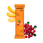 Energy Bar KRONO Apricot & Cranberry 50g - Genetik Sport