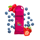 Energy Gels KRONO Wildberries 36g - Genetik Sport