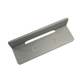 Bevel Guide Kuu 88° Stainless Steel Plate W/ Clamp - Genetik Sport