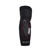 Elbow Guards Leatt ReaFlex UltraLite - Black - Genetik Sport