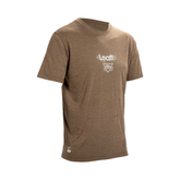 Jersey Leatt Mens MTB Gravity 1.0 SS - Loam - Genetik Sport