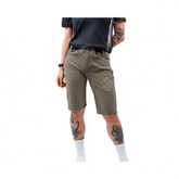 Shorts Libe Womens Rokk Short - Dark Grey - Genetik Sport