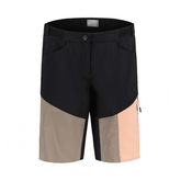Shorts Maloja Womens WakandaM - Warm Shadow Multi - Genetik Sport