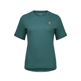 Jersey Mons Royale Womens Tarn Merino SS - Abyss - Genetik Sport