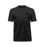 Jersey NF Trail SS - Black - Genetik Sport