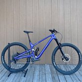 Demo Bike Norco Optic C2 2024 - Violet - Genetik Sport