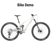 Demo Bike Norco Optic C2 29'' 2024 - Grey - Genetik Sport