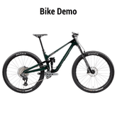 Demo Bike Norco Optic C2 29'' - Raw Shore Green - Genetik Sport