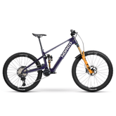 E - Bike Norco Sight VLT TQ C1 MX - Purple - Genetik Sport
