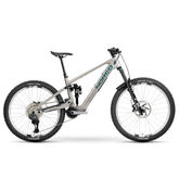 E - Bike Norco Sight VLT TQ C2 MX - Grey - Genetik Sport