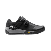 Shoes Northwave Overland Plus - Black - Genetik Sport