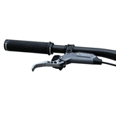 Brake Lever Blade Set Oak Components SR (SRAM) - Lunar Gray - Genetik Sport