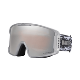 Goggles Oakley Line Miner L Ayumu Hirano - Prizm Snow Black Iridium - Genetik Sport