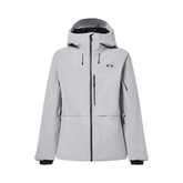Jacket Oakley Canopy Insulated - Cement - Genetik Sport