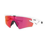 Sunglasses Oakley Sphaera Slash Matte White - Prizm Field - Genetik Sport