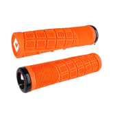 Grips ODI Reflex V2.1 135mm - Orange - Genetik Sport