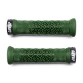 Grips OneUp Lock - On Jackson Goldstone Signature - Dark Green - Genetik Sport