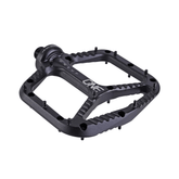 Pedals OneUp Components Aluminium - Black - Genetik Sport
