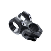 Stem OneUp Components 35mm x 42mm Black - Genetik Sport
