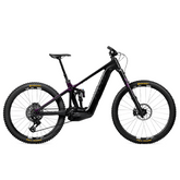 E - Bike Pivot Shuttle LT Pro X0 Gen5 CXR Podium Elite - Black Royal Purple - Genetik Sport