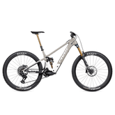 E - Bike Pivot Shuttle SL AM Pro X0 AXS - Brownstone - Genetik Sport