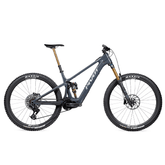 E - Bike Pivot Shuttle SL AM Pro X0 AXS - Gloss Grey - Genetik Sport