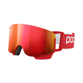 Goggles POC Nexal Mid - Prismane Red/Partly Sunny Red - Genetik Sport