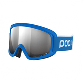 Goggles POC Youth POCito Opsin - Fluorescent Blue/Partly Sunny Silver - Genetik Sport