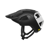 Helmet POC Cularis - Uranium Black Matt/Hydrogen White - Genetik Sport