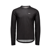 Jersey POC Mens Motion Air LS - Uranium Black - Genetik Sport