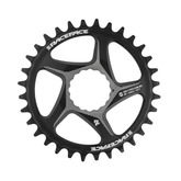 Chainring Race Face 1X Cinch Direct Mount 32T Shimano 12sp - Black - Genetik Sport