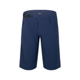 Shorts Rapha Mens Trail Finale - Dress Blues / Basic Black - Genetik Sport
