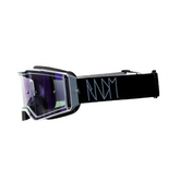MTB Goggles RNDM Outline - White - Genetik Sport