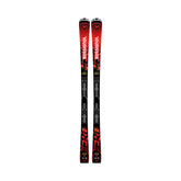 Skis Rossignol Hero Carve K + NX 12 Bindings - Genetik Sport