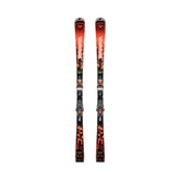 Skis Rossignol Hero Carve K + SPX 12 Bindings - Genetik Sport
