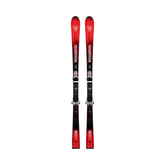 Skis Rossignol Hero WC FIS SL FAC R22 2027 - Genetik Sport