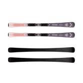 Women's Skis Rossignol Arcade 80 + XP10 Bindings - Genetik Sport
