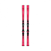 Women's Skis Rossignol Nova 14 Konect + NX12 B80 - Tonic Sun - Genetik Sport