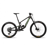 Bike Santa Cruz Nomad 7 CC Mx Eagle 90 - Matte Metallic Earth - Genetik Sport