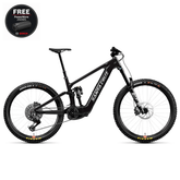 E-Bike Santa Cruz Bullit 4 C Mx Eagle 90 - Gloss Black - Genetik Sport