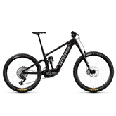 E-Bike Santa Cruz Bullit 4 C Mx GX AXS - Gloss Black - Genetik Sport