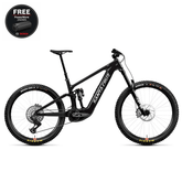 E-Bike Santa Cruz Bullit 4 C Mx GX AXS - Gloss Black - Genetik Sport