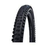 Tire Schwalbe Tacky Chan 29 x 2.4 Folding Clincher Addix Ultrasoft Super Gravity TL Easy 67TPI - Black - Genetik Sport