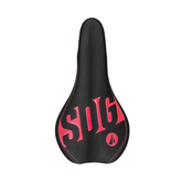 Saddle SDG Components Fly Jr - Black/Red - Genetik Sport
